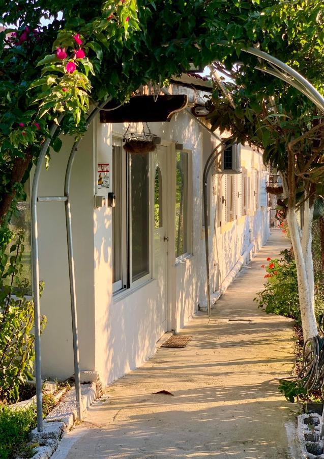 Вілла La Casa Di Mare Айос-Гордіос Екстер'єр фото